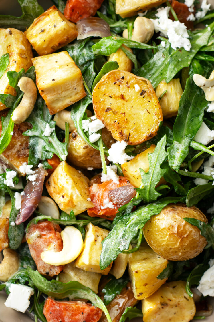 If you\'re craving some veggies, this salad is perfect!
