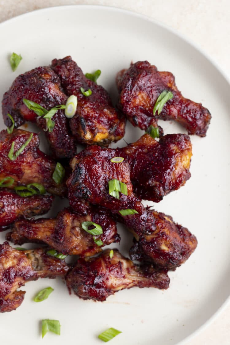 Serve these wings up at your next holiday party for a delicious appetizer.