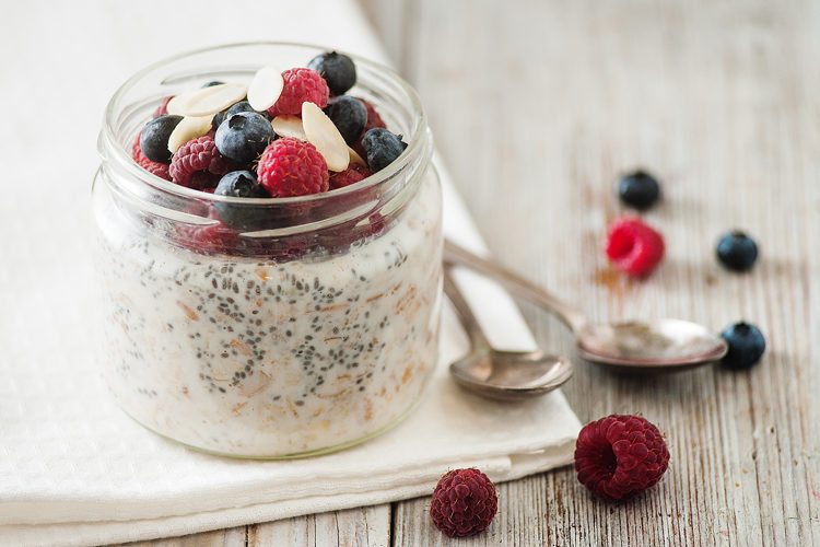 overnight oat recipes for busy mornings