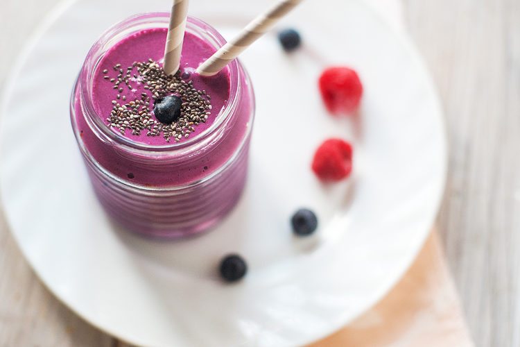 smoothie recipes to help you slim down