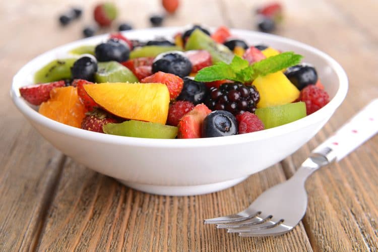 Fruits to Eat on a Low-Carb Diet